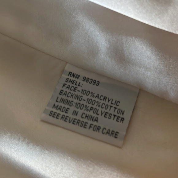 Faux Fur Full Length or MIDI Coat Pamela McCoy - Picture 10 of 11